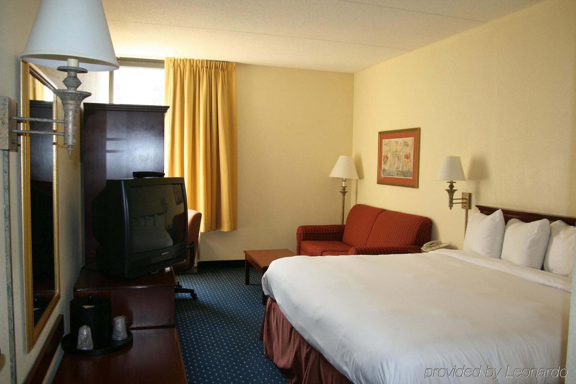 Surestay Plus Hotel By Best Western Chicago Lombard Esterno foto